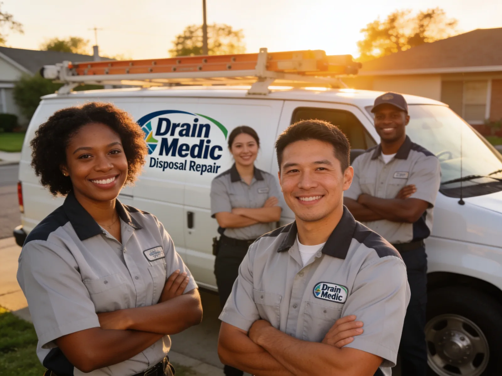 Garbage Disposal Repair company in Rosholt, WI